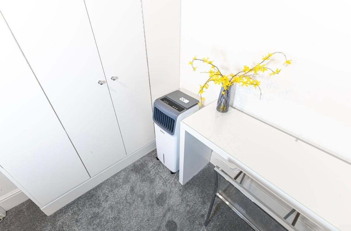 Appartamento Air Conditioned Luxstay Mayfair